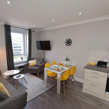 Meadowbank House Luxury Apartment Edinburgh Exterior photo