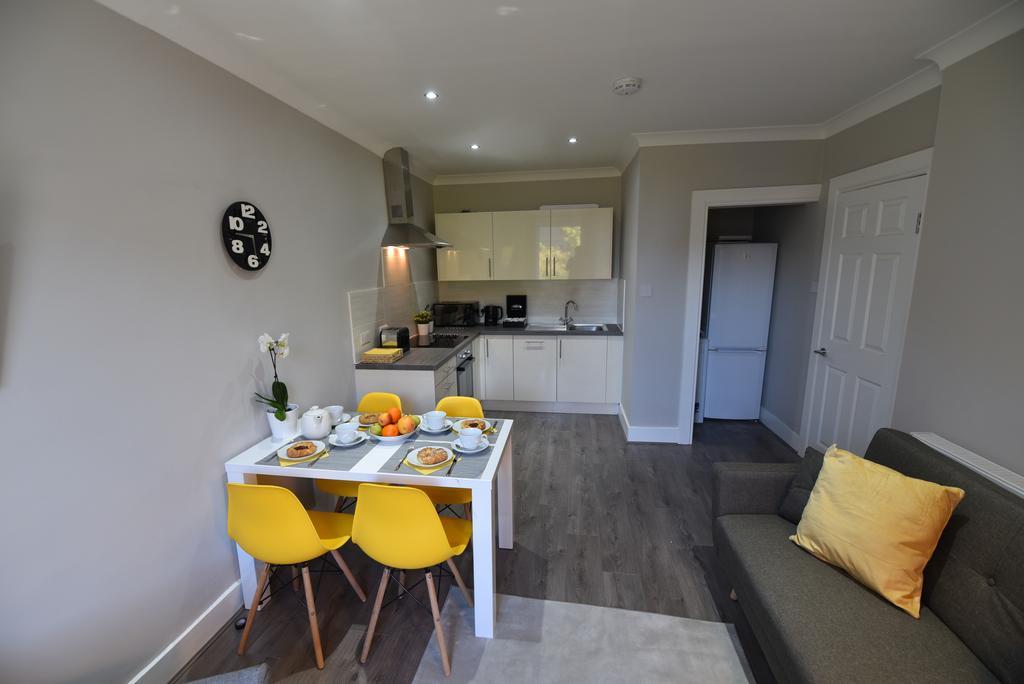 Meadowbank House Luxury Apartment Edinburgh Exterior photo