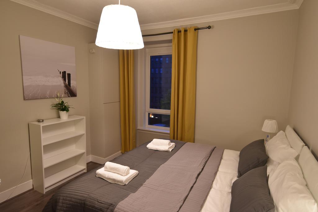 Meadowbank House Luxury Apartment Edinburgh Exterior photo