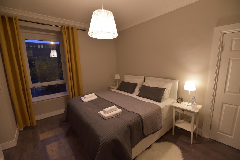Meadowbank House Luxury Apartment Edinburgh Exterior photo