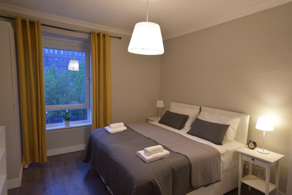 Meadowbank House Luxury Apartment Edinburgh Exterior photo