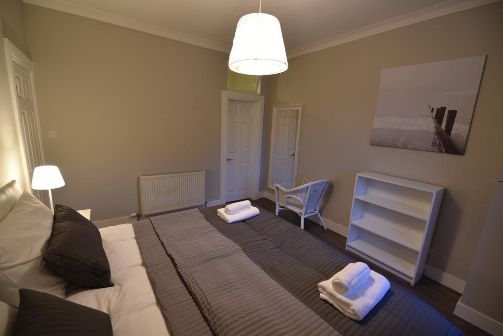 Meadowbank House Luxury Apartment Edinburgh Exterior photo