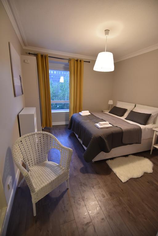 Meadowbank House Luxury Apartment Edinburgh Exterior photo