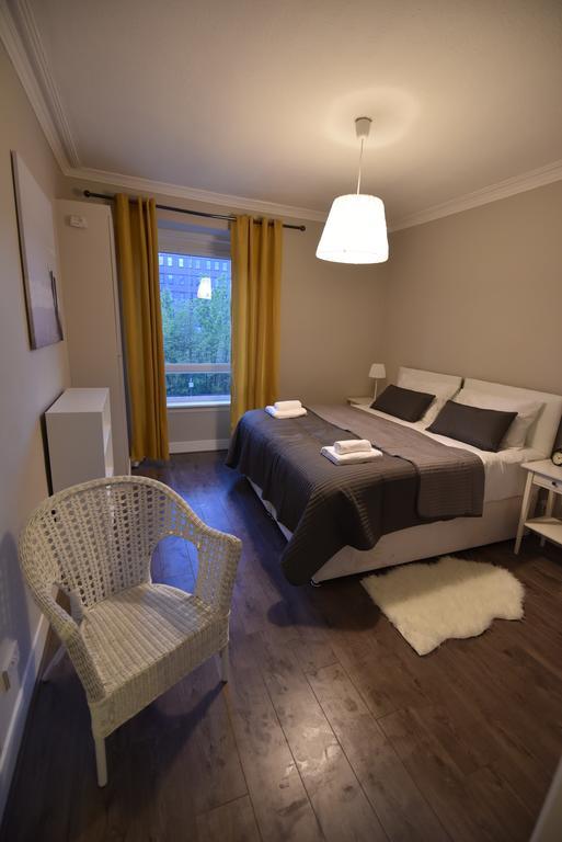 Meadowbank House Luxury Apartment Edinburgh Exterior photo