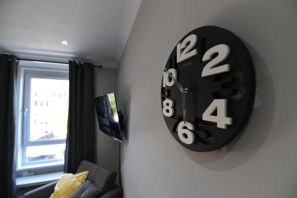 Meadowbank House Luxury Apartment Edinburgh Exterior photo