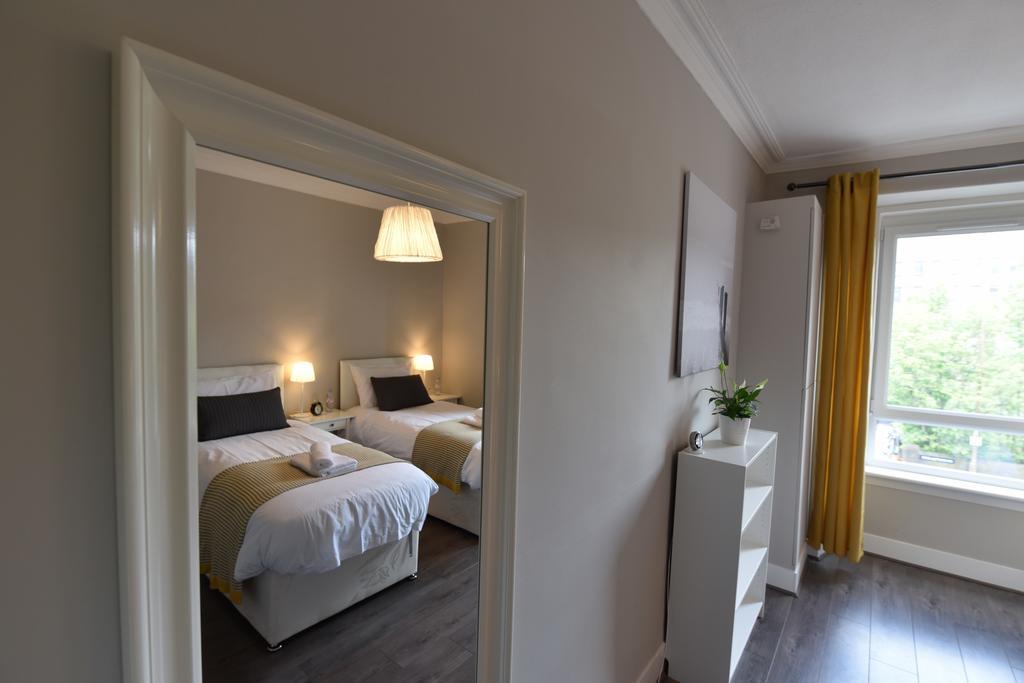 Meadowbank House Luxury Apartment Edinburgh Exterior photo