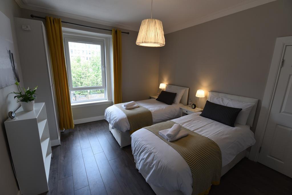 Meadowbank House Luxury Apartment Edinburgh Exterior photo