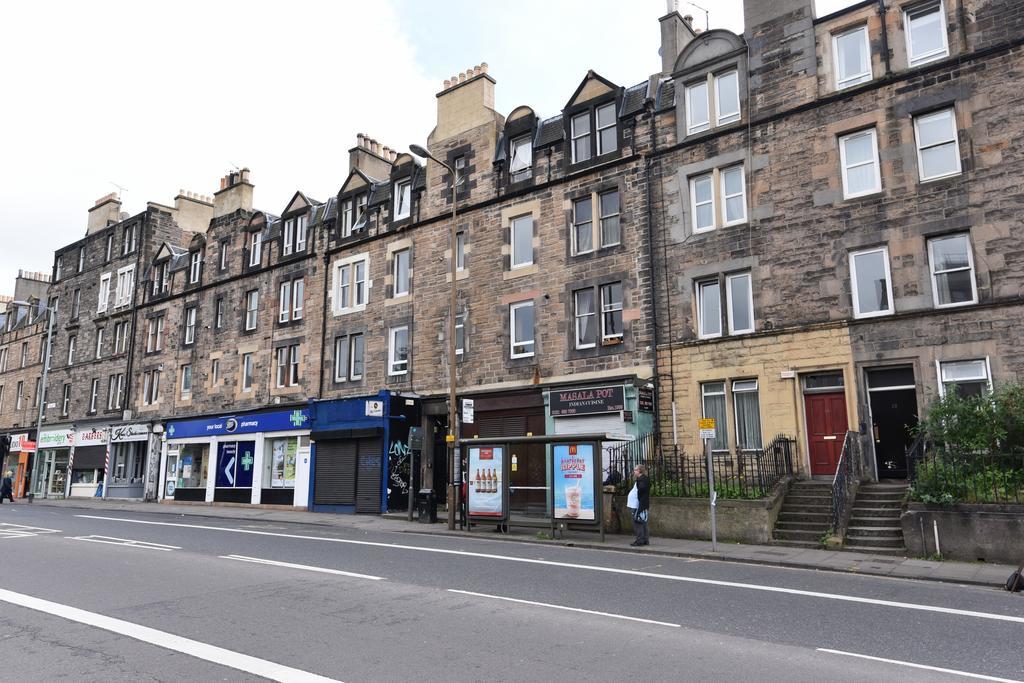 Meadowbank House Luxury Apartment Edinburgh Exterior photo