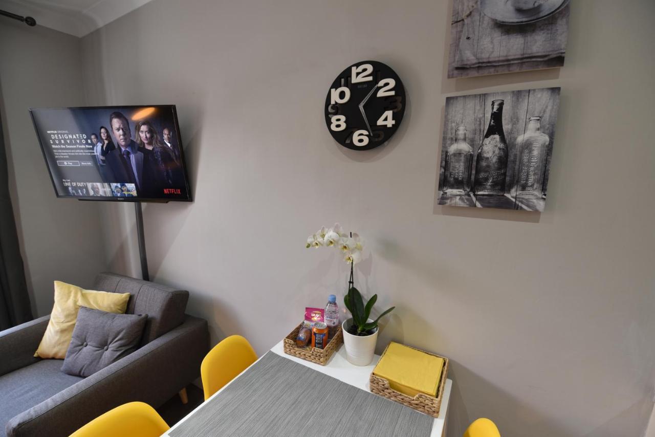 Meadowbank House Luxury Apartment Edinburgh Exterior photo